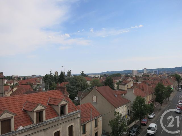 Appartement F2 à vendre - 2 pièces - 46.7 m2 - MONTLUCON - 03 - AUVERGNE - Century 21 Pasquet Immobilier