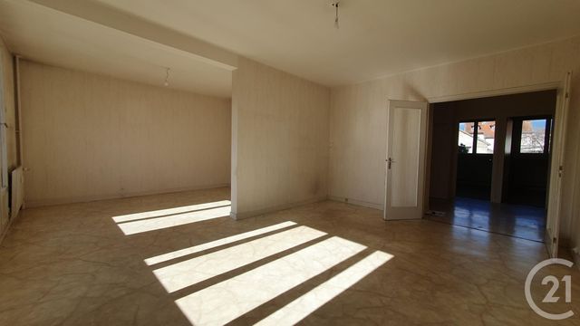 Appartement F4 à vendre - 4 pièces - 76.0 m2 - MONTLUCON - 03 - AUVERGNE - Century 21 Pasquet Immobilier
