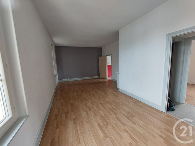 Appartement F4 à vendre - 4 pièces - 90.0 m2 - MONTLUCON - 03 - AUVERGNE - Century 21 Pasquet Immobilier