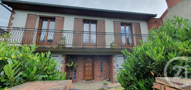 maison à vendre - 7 pièces - 184.9 m2 - MONTLUCON - 03 - AUVERGNE - Century 21 Pasquet Immobilier