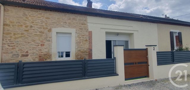 maison à vendre - 4 pièces - 93.9 m2 - DOMERAT - 03 - AUVERGNE - Century 21 Pasquet Immobilier