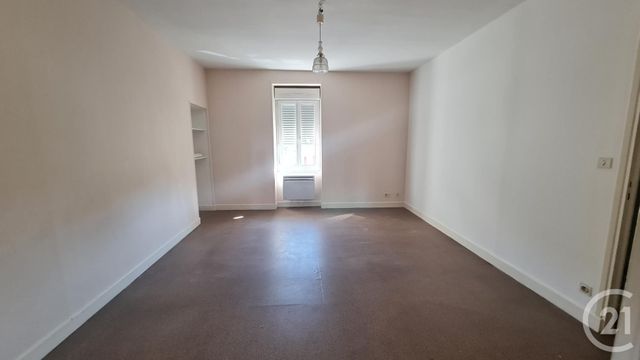 Appartement F1 à louer - 1 pièce - 32.67 m2 - MONTLUCON - 03 - AUVERGNE - Century 21 Pasquet Immobilier