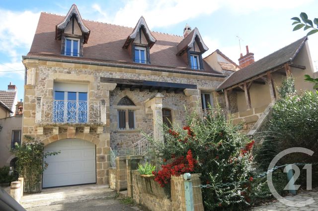 maison à louer - 5 pièces - 150.0 m2 - MONTLUCON - 03 - AUVERGNE - Century 21 Pasquet Immobilier