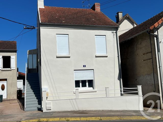 immeuble à vendre - 70.0 m2 - MONTLUCON - 03 - AUVERGNE - Century 21 Pasquet Immobilier