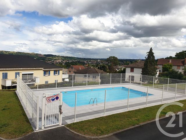 Appartement F3 à vendre - 3 pièces - 60.0 m2 - MONTLUCON - 03 - AUVERGNE - Century 21 Pasquet Immobilier