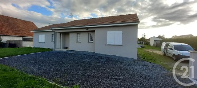 maison à vendre - 4 pièces - 115.0 m2 - QUINSSAINES - 03 - AUVERGNE - Century 21 Pasquet Immobilier