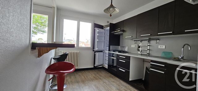 Appartement F4 à vendre - 4 pièces - 71.3 m2 - MONTLUCON - 03 - AUVERGNE - Century 21 Pasquet Immobilier