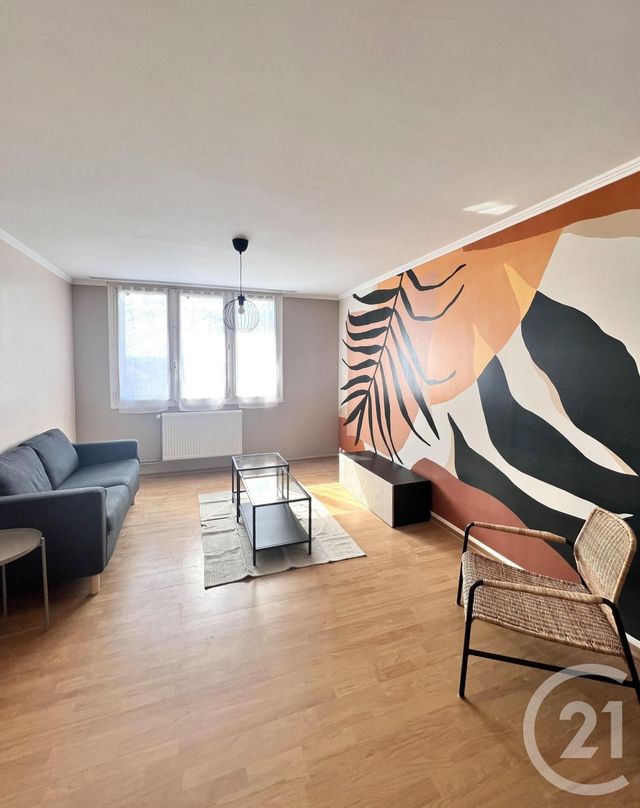 Appartement F3 à vendre - 3 pièces - 63.0 m2 - MONTLUCON - 03 - AUVERGNE - Century 21 Pasquet Immobilier