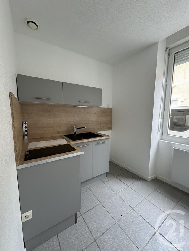 Appartement F2 à louer - 2 pièces - 34.0 m2 - EVAUX LES BAINS - 23 - LIMOUSIN - Century 21 Pasquet Immobilier