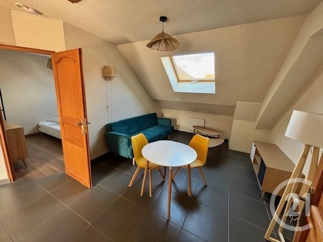 Appartement F2 à louer - 2 pièces - 39.71 m2 - MONTLUCON - 03 - AUVERGNE - Century 21 Pasquet Immobilier