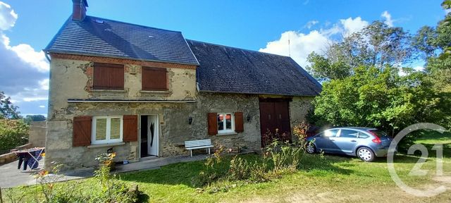 maison à vendre - 4 pièces - 93.4 m2 - ST FARGEOL - 03 - AUVERGNE - Century 21 Pasquet Immobilier