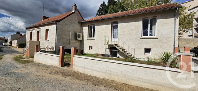 maison à vendre - 6 pièces - 140.0 m2 - DESERTINES - 03 - AUVERGNE - Century 21 Pasquet Immobilier