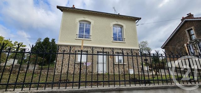 maison à vendre - 4 pièces - 57.0 m2 - MONTLUCON - 03 - AUVERGNE - Century 21 Pasquet Immobilier