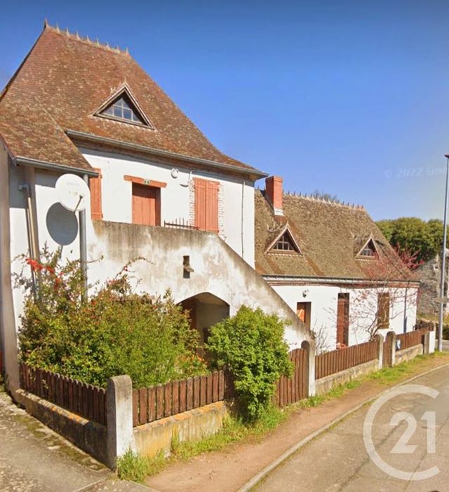 maison à vendre - 10 pièces - 120.0 m2 - DOMERAT - 03 - AUVERGNE - Century 21 Pasquet Immobilier