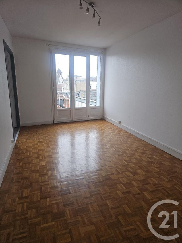 Appartement à louer MONTLUCON