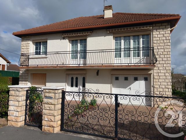 maison à vendre - 6 pièces - 99.0 m2 - DOMERAT - 03 - AUVERGNE - Century 21 Pasquet Immobilier