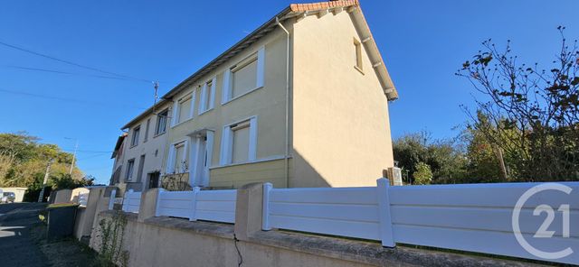 Maison à vendre MONTLUCON