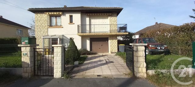 Maison à vendre DOMERAT