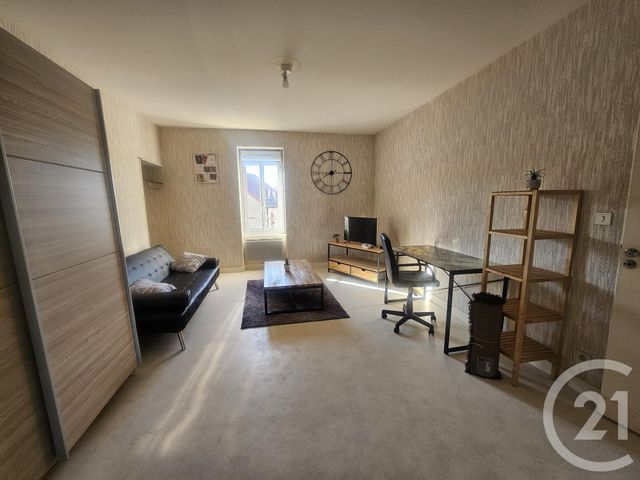 Appartement F1 à louer - 1 pièce - 31.78 m2 - MONTLUCON - 03 - AUVERGNE - Century 21 Pasquet Immobilier