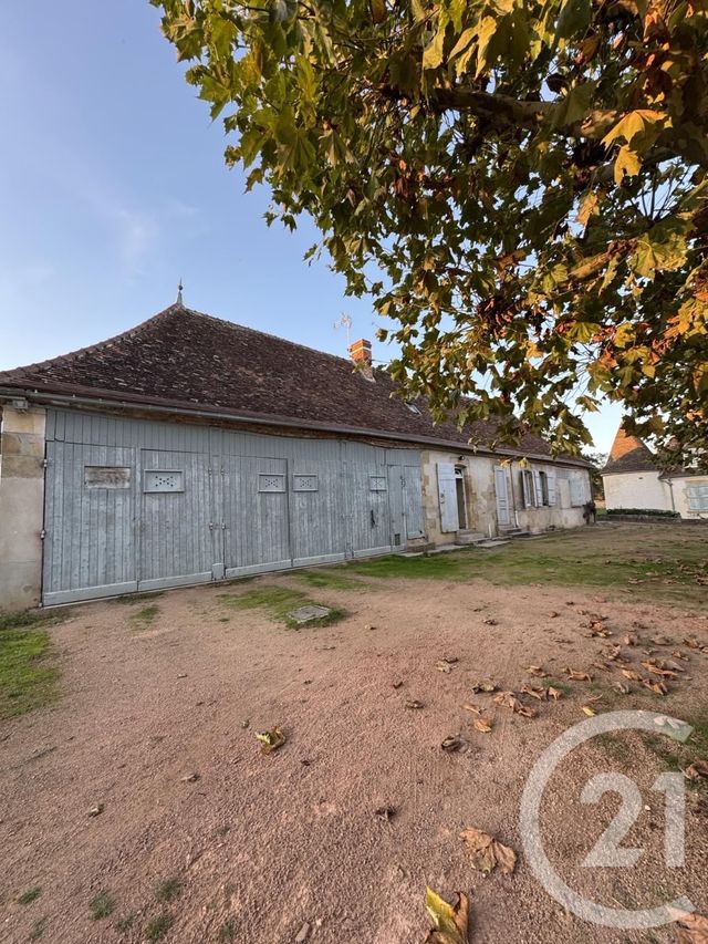 maison à louer - 3 pièces - 83.25 m2 - VILLEBRET - 03 - AUVERGNE - Century 21 Pasquet Immobilier