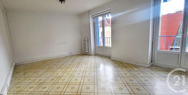 Appartement F2 à vendre MONTLUCON