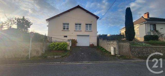 maison à vendre - 4 pièces - 68.0 m2 - DESERTINES - 03 - AUVERGNE - Century 21 Pasquet Immobilier