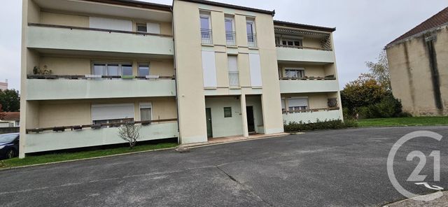 appartement - MONTLUCON - 03