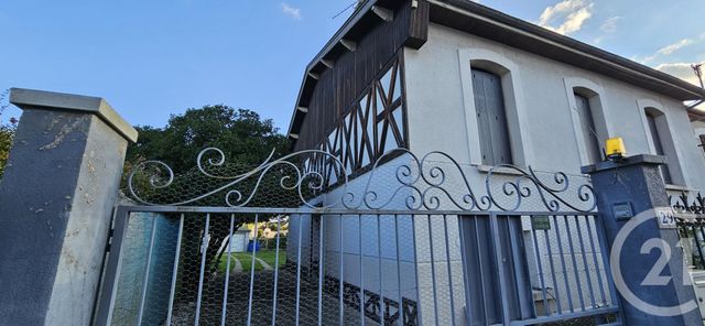 Maison à vendre MONTLUCON