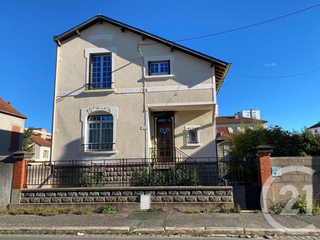 maison à vendre - 4 pièces - 90.0 m2 - MONTLUCON - 03 - AUVERGNE - Century 21 Pasquet Immobilier