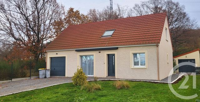 maison à vendre - 5 pièces - 114.0 m2 - DESERTINES - 03 - AUVERGNE - Century 21 Pasquet Immobilier