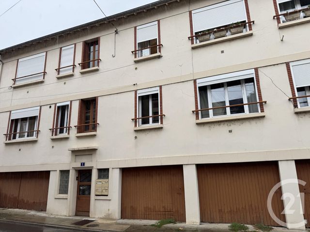 parking à louer - 12.0 m2 - MONTLUCON - 03 - AUVERGNE - Century 21 Pasquet Immobilier