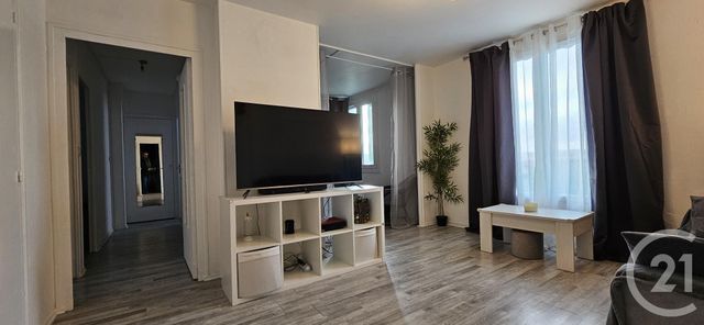 Appartement F4 à vendre - 5 pièces - 64.35 m2 - MONTLUCON - 03 - AUVERGNE - Century 21 Pasquet Immobilier