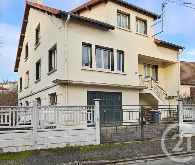 maison à vendre - 9 pièces - 225.0 m2 - 03 - AUVERGNE - Century 21 Pasquet Immobilier