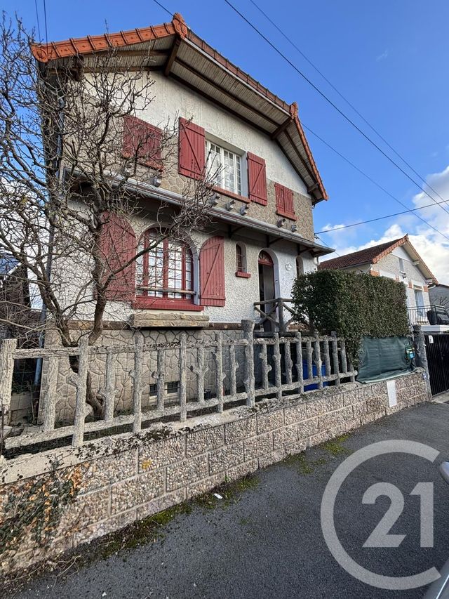 maison à vendre - 4 pièces - 97.0 m2 - MONTLUCON - 03 - AUVERGNE - Century 21 Pasquet Immobilier