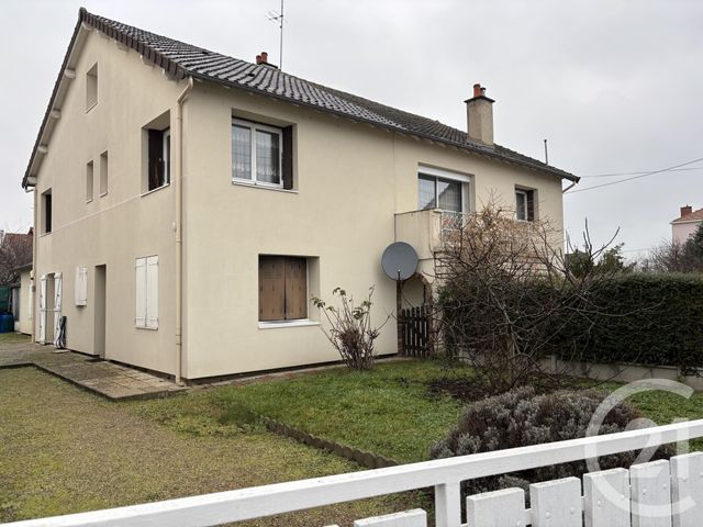 maison à vendre - 6 pièces - 120.9 m2 - MONTLUCON - 03 - AUVERGNE - Century 21 Pasquet Immobilier