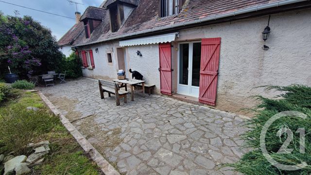 Maison à vendre NASSIGNY