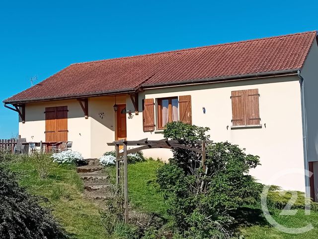 maison à vendre - 4 pièces - 89.5 m2 - DOMERAT - 03 - AUVERGNE - Century 21 Pasquet Immobilier